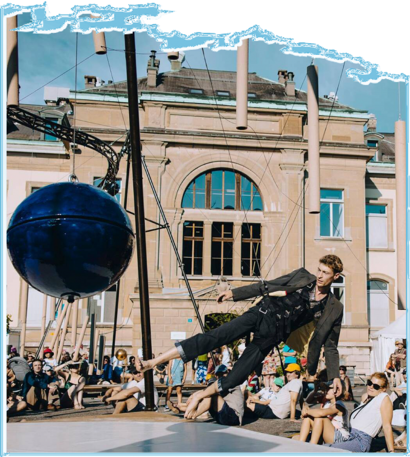 La Bâtie Festival 2026